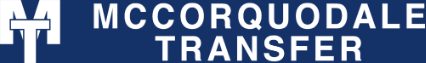 McCorquodale Transfer Logo