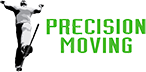 Precision Moving logo