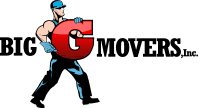 Big G Movers Inc logo
