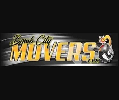 Bomb City Movers LLC Logo
