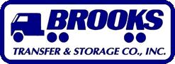 Brooks Transfer & Storage Company, Inc. Logo