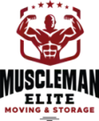 Muscleman Elite Moving & Storage logo