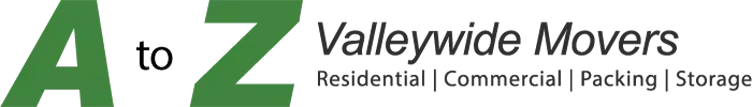 A to Z Valley Wide Movers LLC Logo