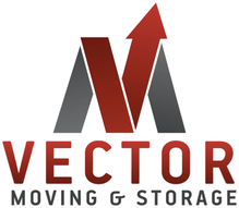 Vector Moving and Storage Logo
