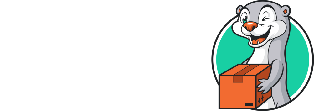 Otter Moving & Storage Logo