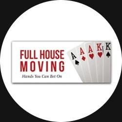 Full House Moving Inc logo