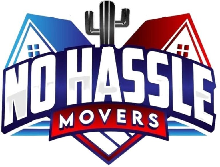 No Hassle Movers logo