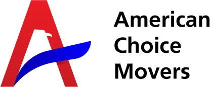 American Choice Movers logo