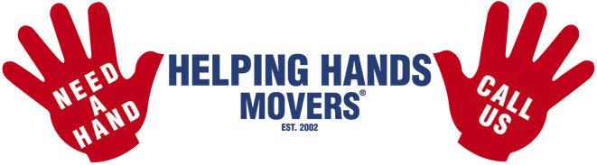 Helping Hands Movers logo