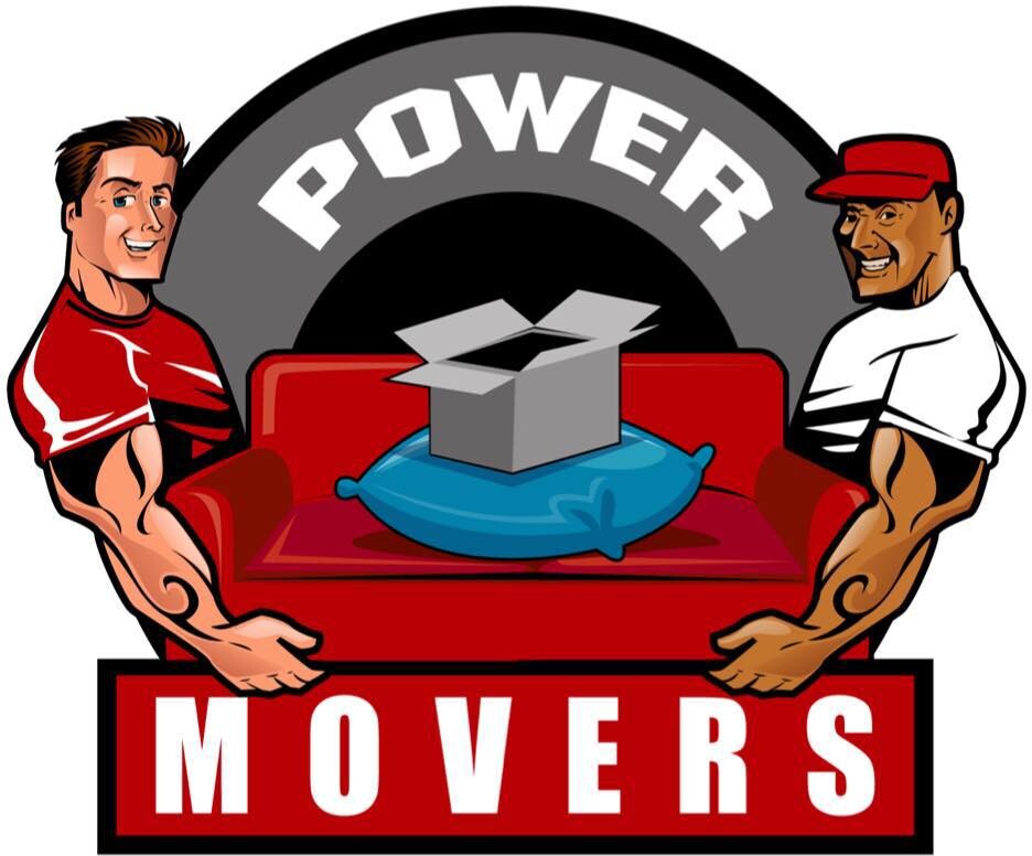 Power Movers logo