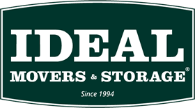 Ideal Movers & Storage, Inc. logo