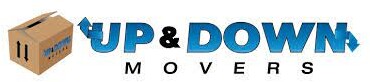 Up & Down Movers logo