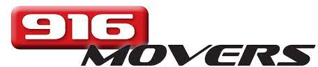916 Movers Logo