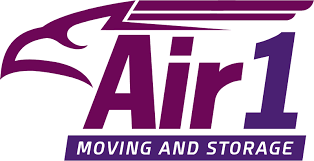 Air 1 Moving & Storage Logo
