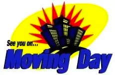 Moving Day Logo
