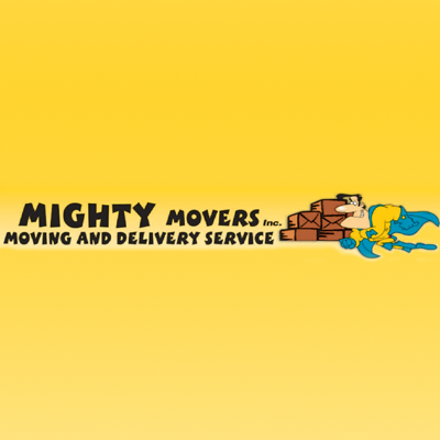 Mighty Movers Logo