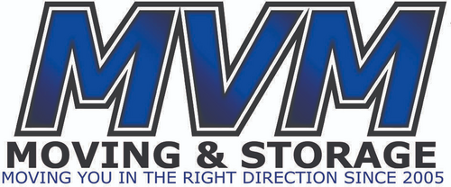 MVM Moving & Storage logo