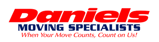 Daniels Moving & Storage LLC logo