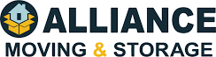 Alliance Moving & Storage Logo