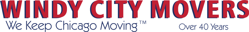 Windy City Movers Inc. logo