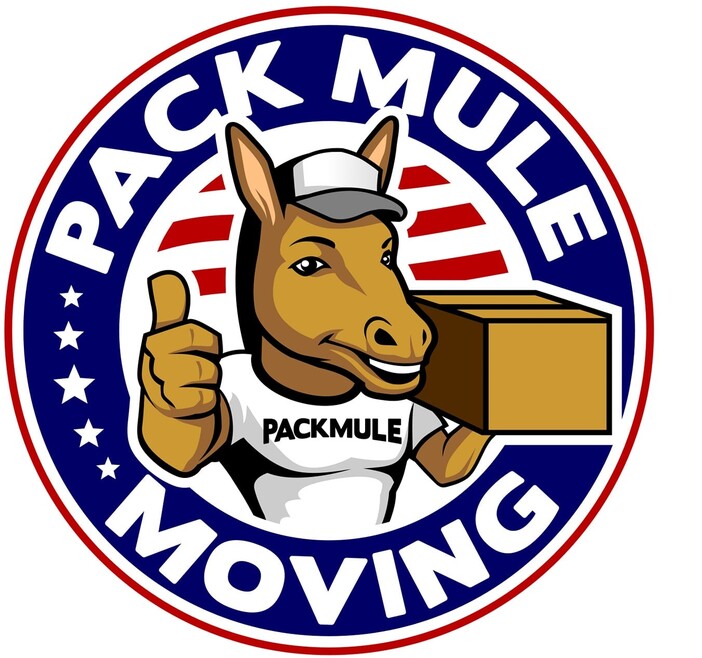 Pack Mule Moving LLC logo