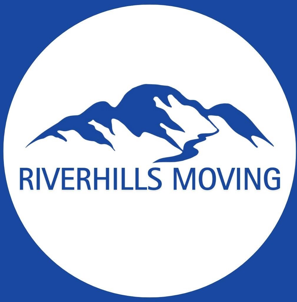 RiverHills Moving Company logo