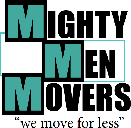 Mighty Men Movers logo