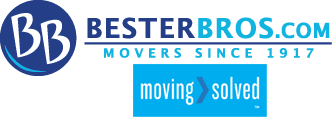 Bester Bros Moving & Storage Co logo