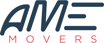AME Movers logo