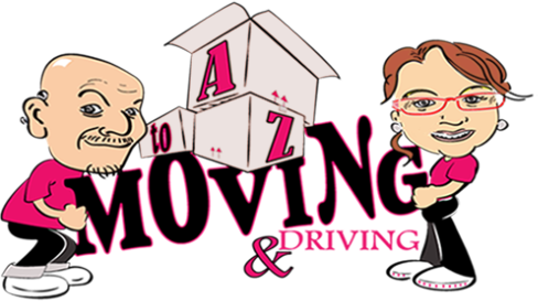 A to Z Moving and Driving, LLC Logo