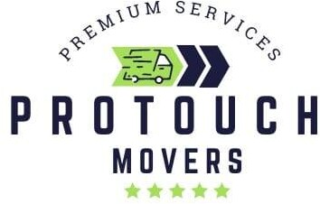Pro Touch Movers logo