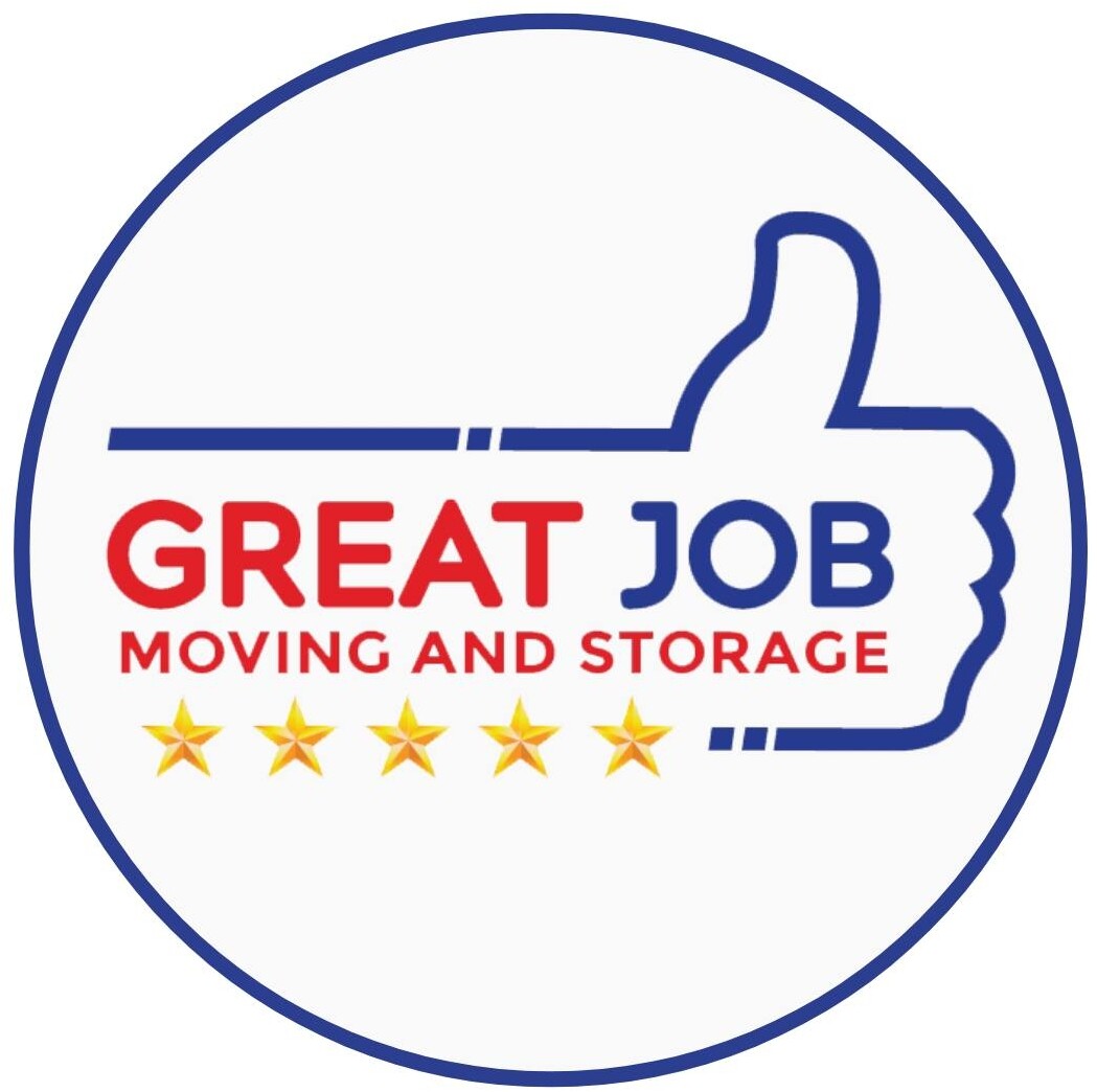 Great Job Moving and Storage Logo