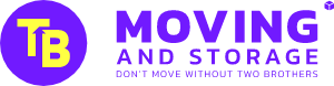 TB Moving logo