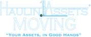 Haulin Assets Moving Logo
