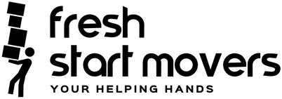 Fresh Start Movers logo