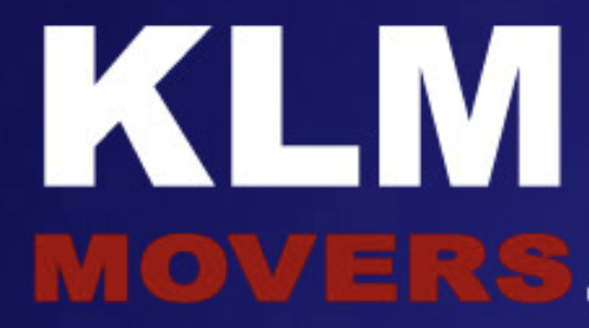 KLM Movers logo