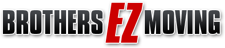 Brothers EZ Moving Logo