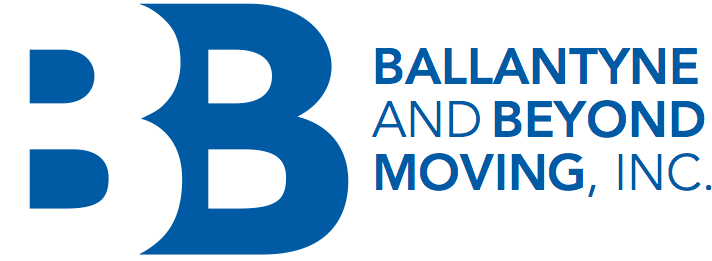 Ballantyne & Beyond Moving Logo