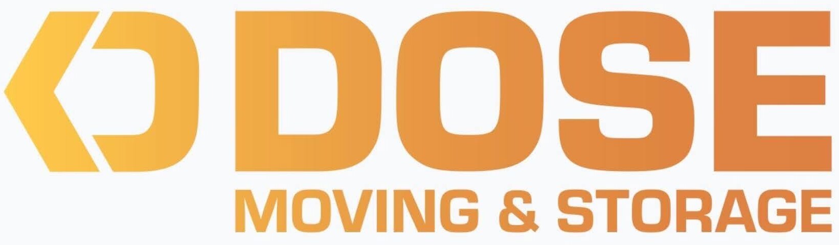 Dose Moving and Storage logo