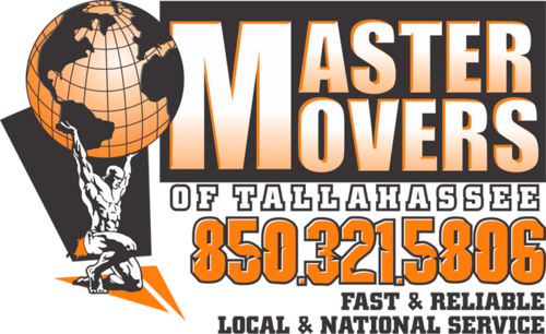 Master Movers of Tallahassee Logo