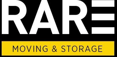Rare Moving & Trucking Company logo