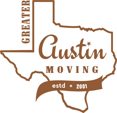 Greater Austin Moving Logo