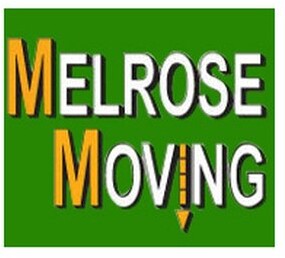 Melrose Moving Company logo