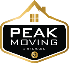 Peak Moving and Storage, LLC logo