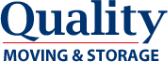Quality Moving & Storage logo