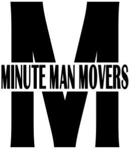 Minute Man Movers logo