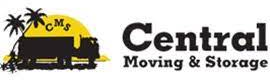 Central Moving & Storage, Inc. logo