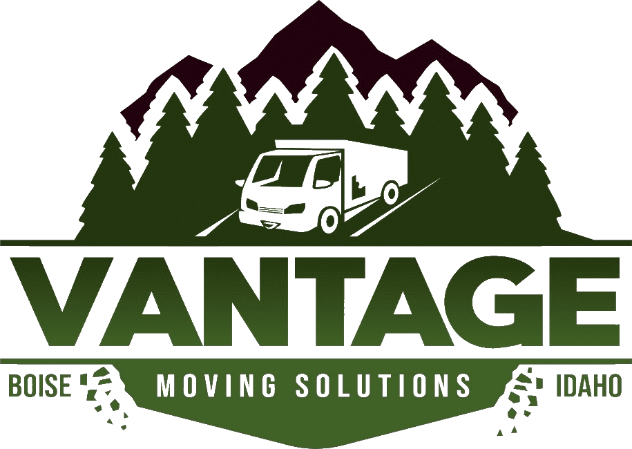 Vantage Moving Solutions, LLC Logo