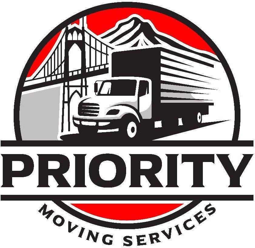 Priority Moving Services logo