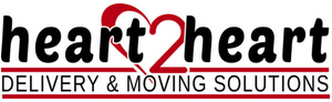 Heart 2 Heart Delivery & Moving Solutions LLC logo